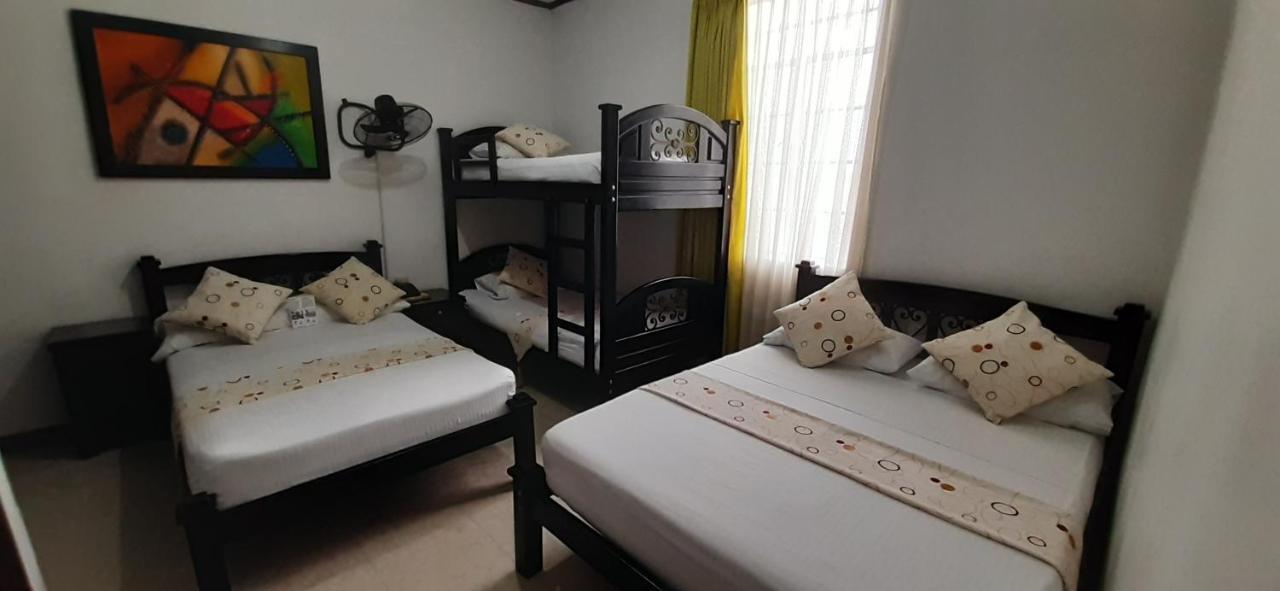 Hotel Colonial Перейра Екстер'єр фото
